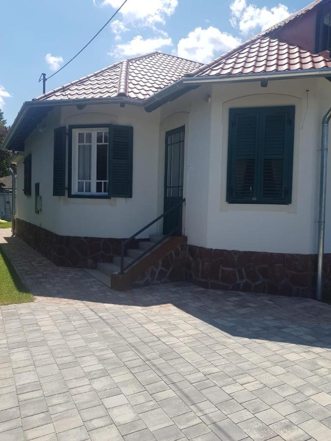 Balatonszárszó Traumlage Direkt Am See מראה חיצוני תמונה