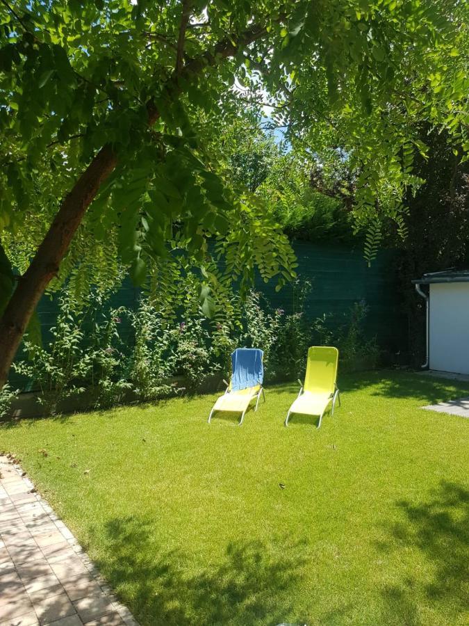 Balatonszárszó Traumlage Direkt Am See מראה חיצוני תמונה