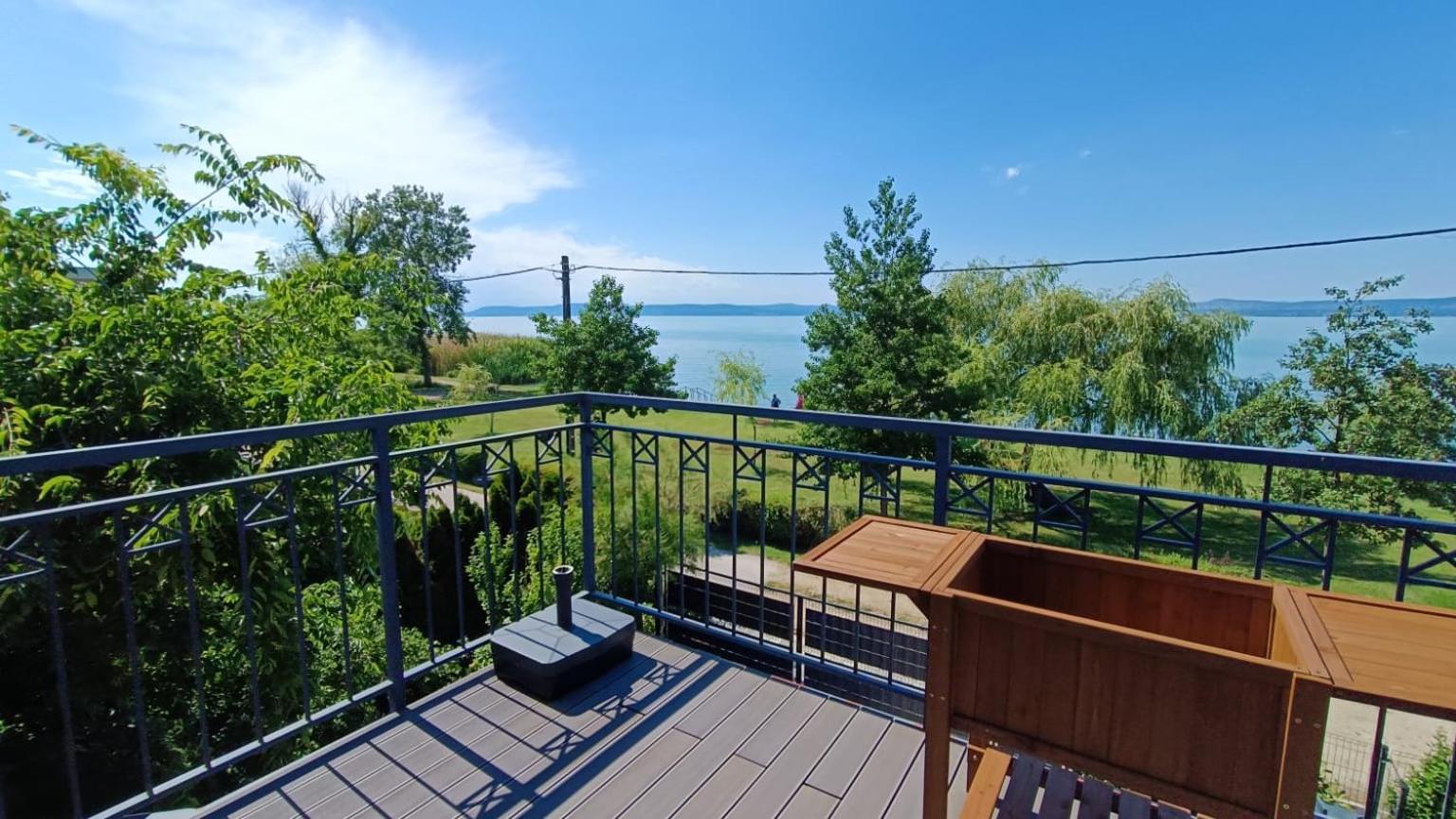 Balatonszárszó Traumlage Direkt Am See מראה חיצוני תמונה